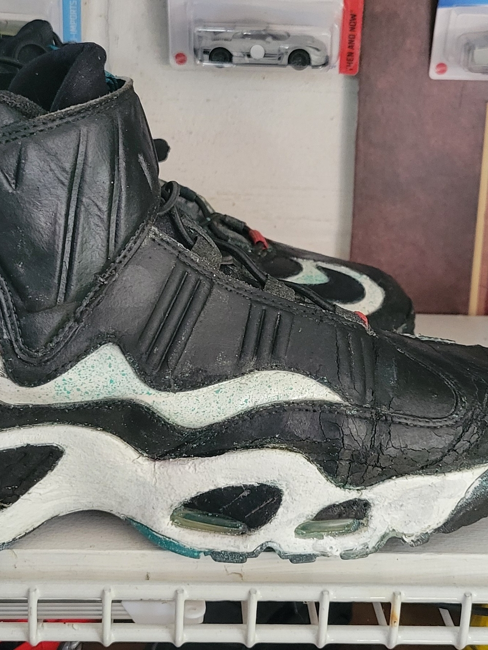 Nike Griffey Air Max - Picture 2 of 8